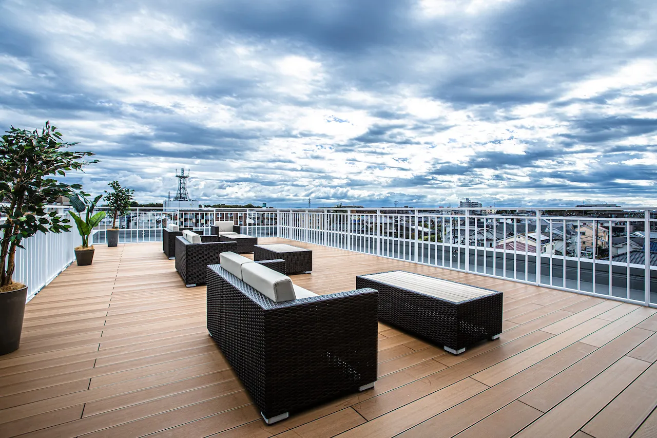 ガーデンテラス大和桜ケ丘の紹介写真 5