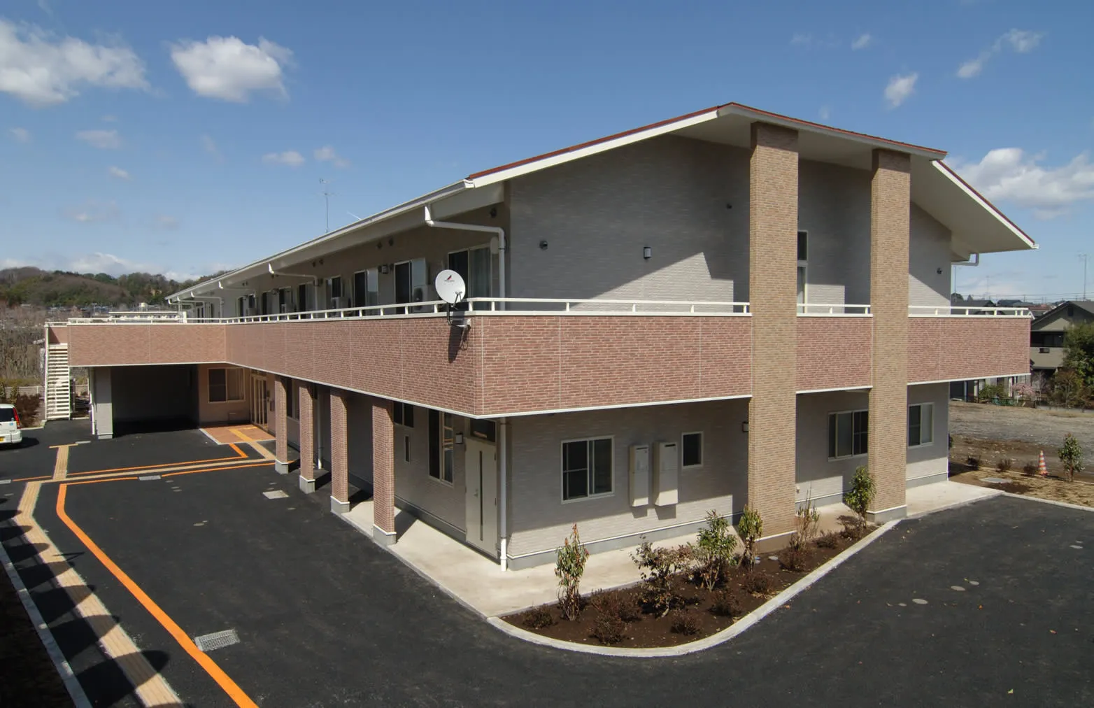 あずみ苑 グランデ平沢の紹介写真