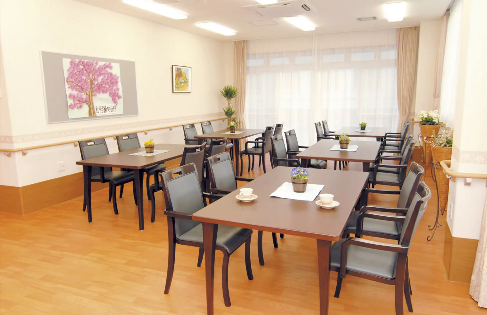 あずみ苑 グランデ平沢の紹介写真 2