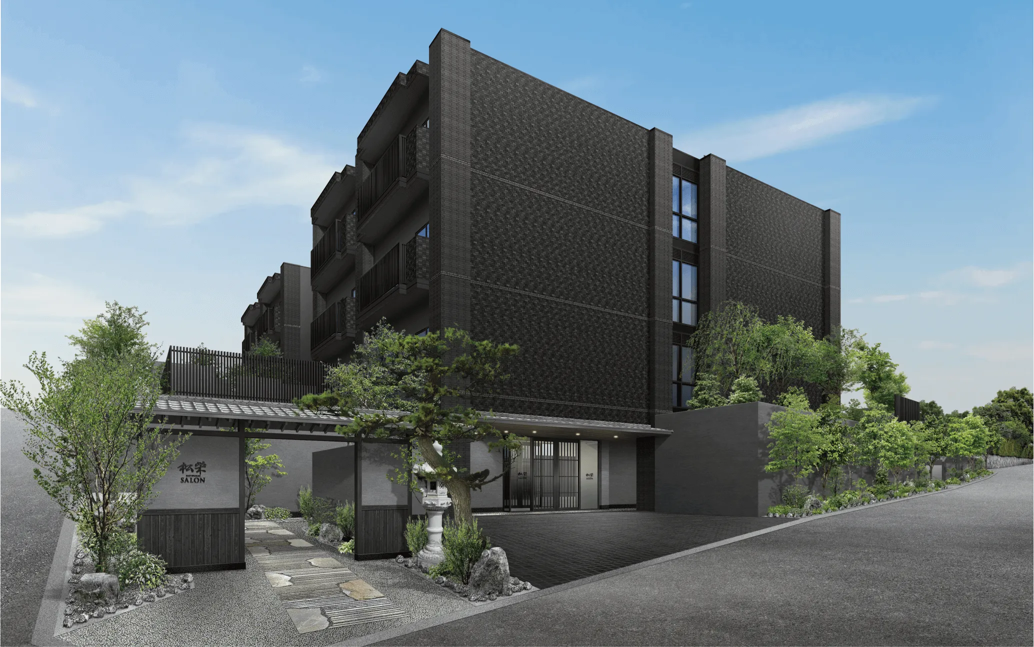 サービス付き高齢者向け住宅　松栄SALONの紹介写真