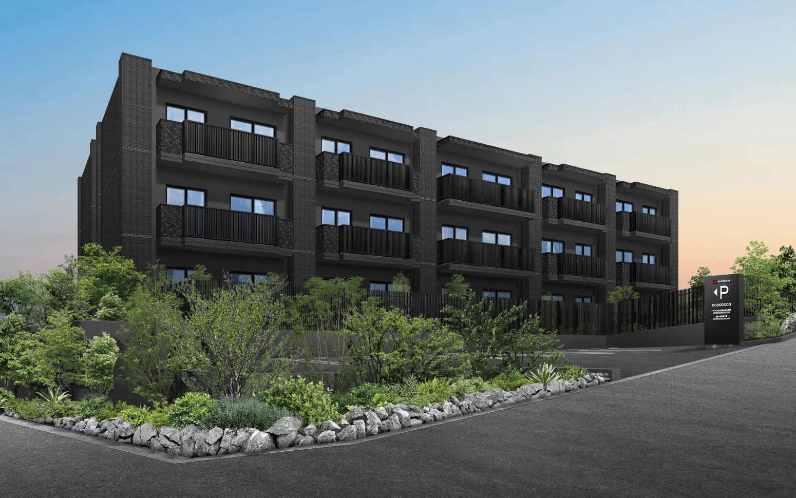 サービス付き高齢者向け住宅　松栄SALONの紹介写真 2