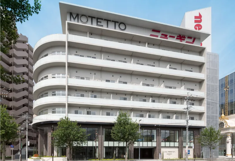 サービス付き高齢者向け住宅　モテット名古屋の紹介写真