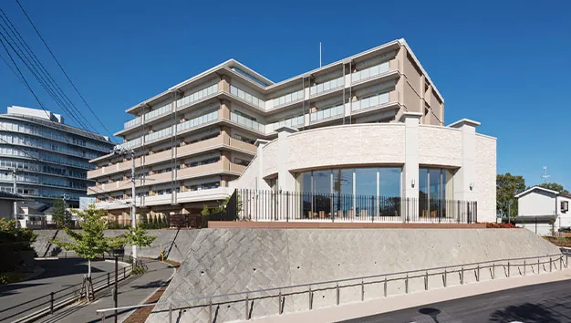 グッドタイム リビング 千里ひなたが丘の紹介写真