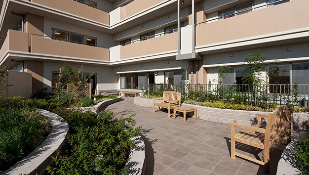 グッドタイム リビング 千里ひなたが丘の紹介写真 7