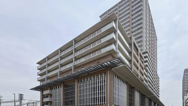 グッドタイム リビング 尼崎駅前の紹介写真