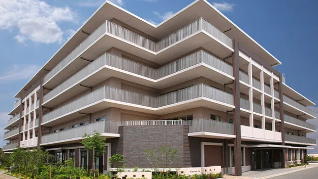 グッドタイム リビング なかもずの紹介写真