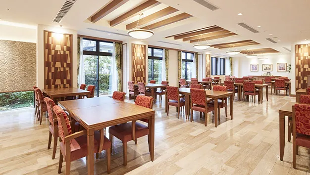 グッドタイム リビング なかもずの紹介写真 4