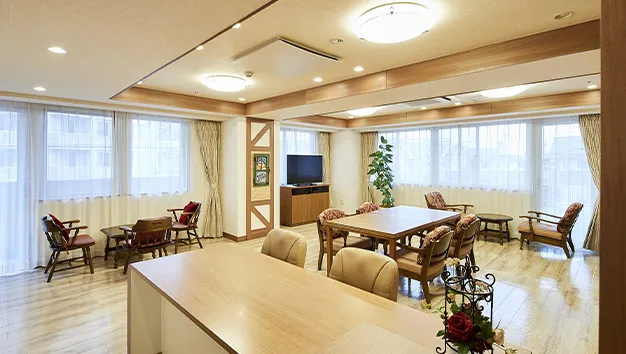 グッドタイム リビング なかもずの紹介写真 5