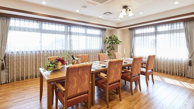 グッドタイム リビング 嵯峨広沢の紹介写真 4