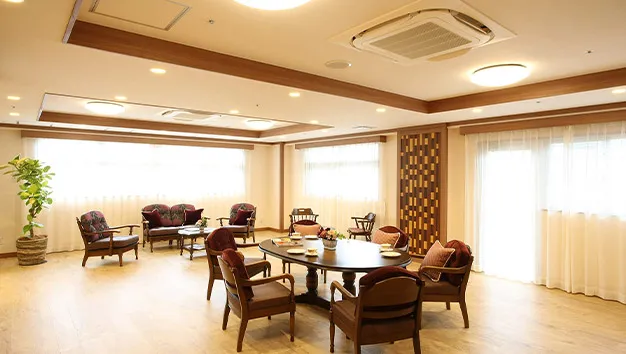 グッドタイム リビング 嵯峨広沢の紹介写真 5