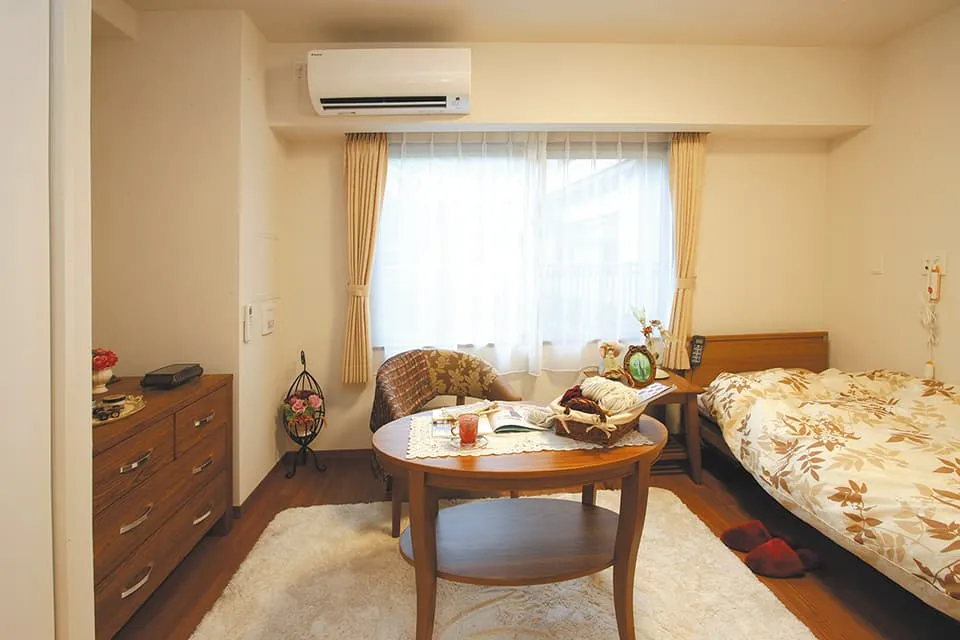 グッドタイム リビング 嵯峨広沢の紹介写真 3