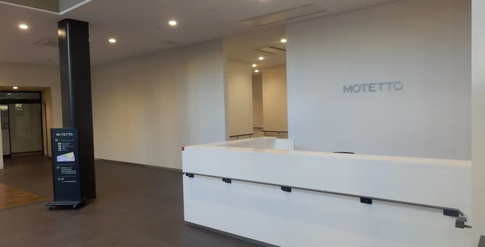 サービス付き高齢者向け住宅　モテット鶴舞公園の紹介写真 2