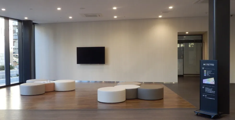 サービス付き高齢者向け住宅　モテット鶴舞公園の紹介写真 3