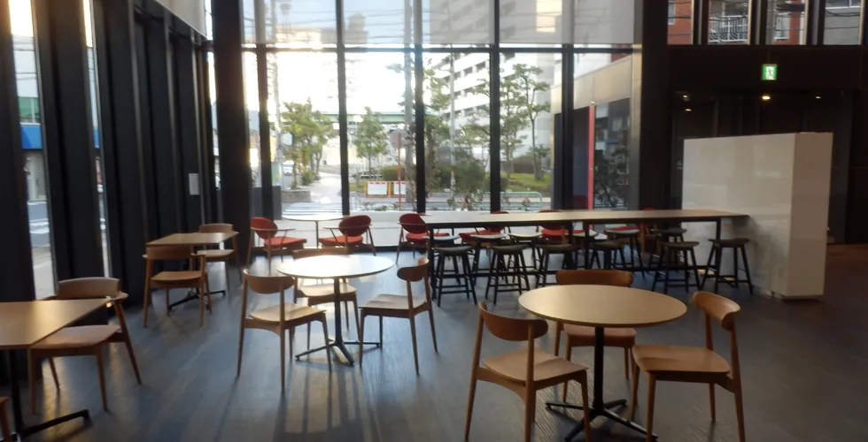 サービス付き高齢者向け住宅　モテット鶴舞公園の紹介写真 4