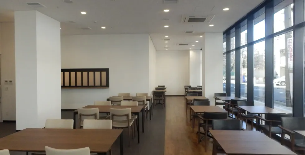 サービス付き高齢者向け住宅　モテット鶴舞公園の紹介写真 5