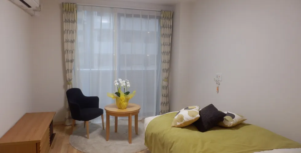 サービス付き高齢者向け住宅　モテット鶴舞公園の紹介写真 6