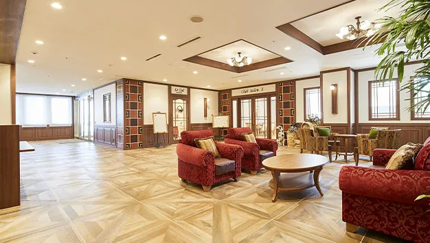 グッドタイム リビング 嵯峨有栖川の紹介写真 2