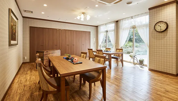 グッドタイム リビング 嵯峨有栖川の紹介写真 3