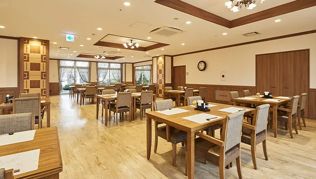 グッドタイム リビング 嵯峨有栖川の紹介写真 4