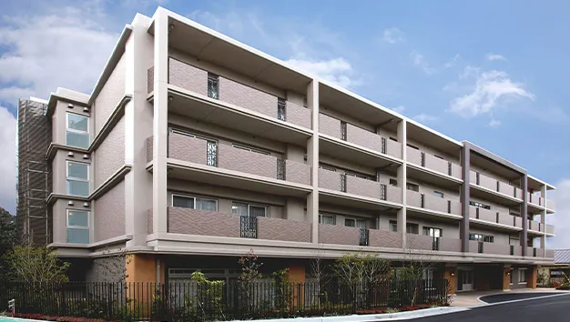 グッドタイム リビング 宝塚逆瀬川の紹介写真