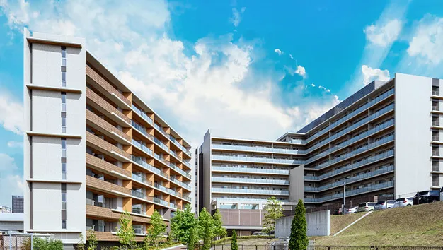 グッドタイム リビング センター南の紹介写真