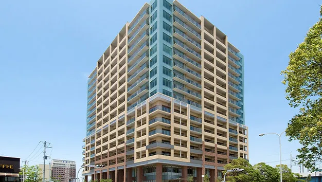 グッドタイム リビング 千葉みなと／駅前通の紹介写真