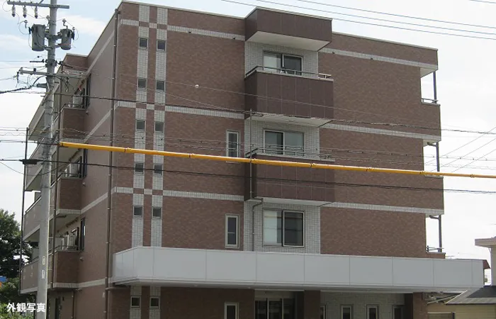 サービス付き高齢者向け住宅　スワーヴ今渡の紹介写真