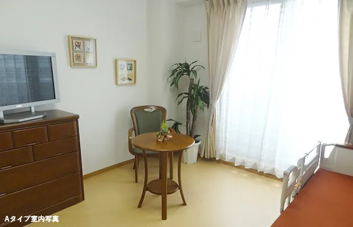 サービス付き高齢者向け住宅　スワーヴ今渡の紹介写真 2