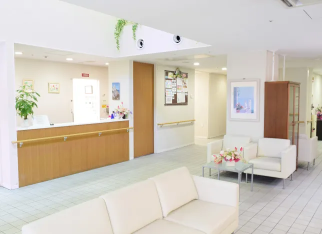 介護付有料老人ホームやすらぎの紹介写真