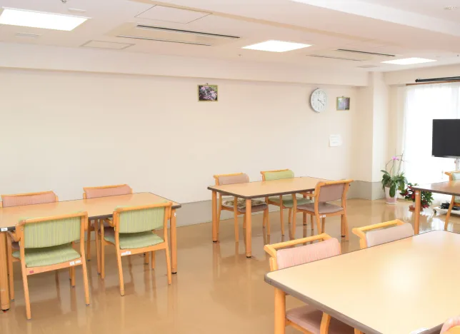 介護付有料老人ホームやすらぎの紹介写真 2