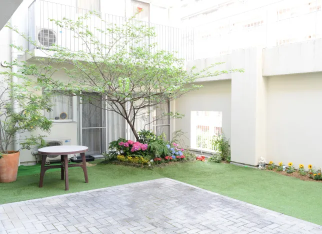 介護付有料老人ホームやすらぎの紹介写真 3