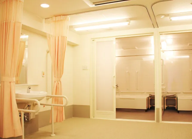 介護付有料老人ホームやすらぎの紹介写真 5