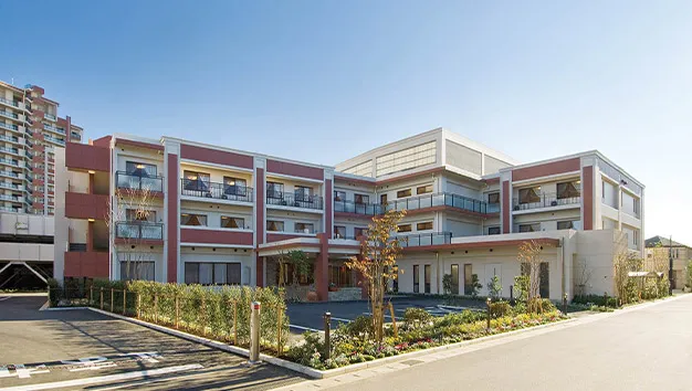 グッドタイム リビング 流山 壱番舘 -おおたかの森-の紹介写真