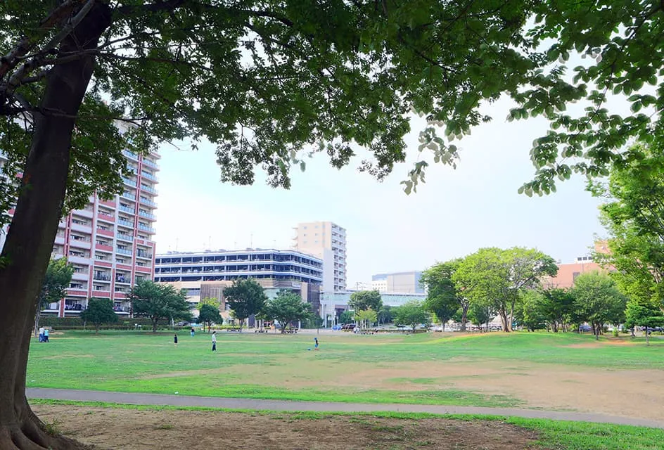 グッドタイム リビング 流山 壱番舘 -おおたかの森-の紹介写真 6