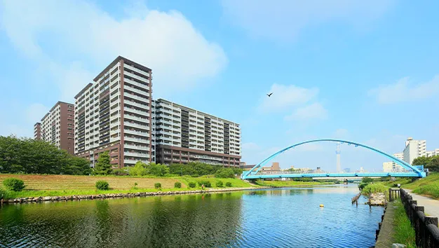 グッドタイム リビング 亀戸の紹介写真