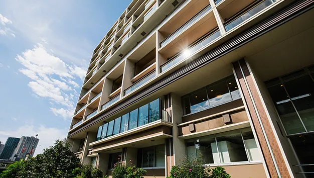 グッドタイム リビング 芝浦アイランドの紹介写真