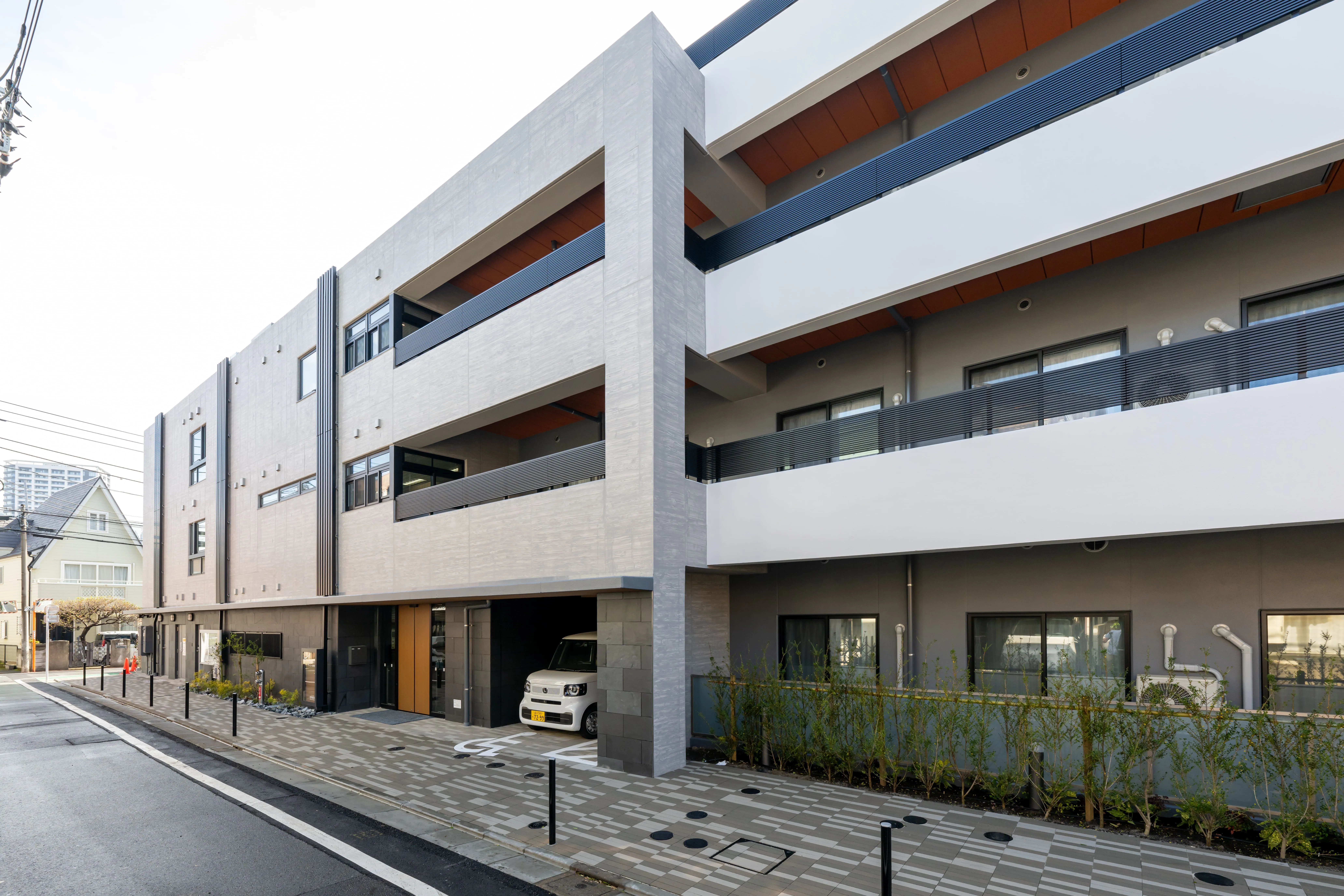 ドーミー大井町二葉の紹介写真