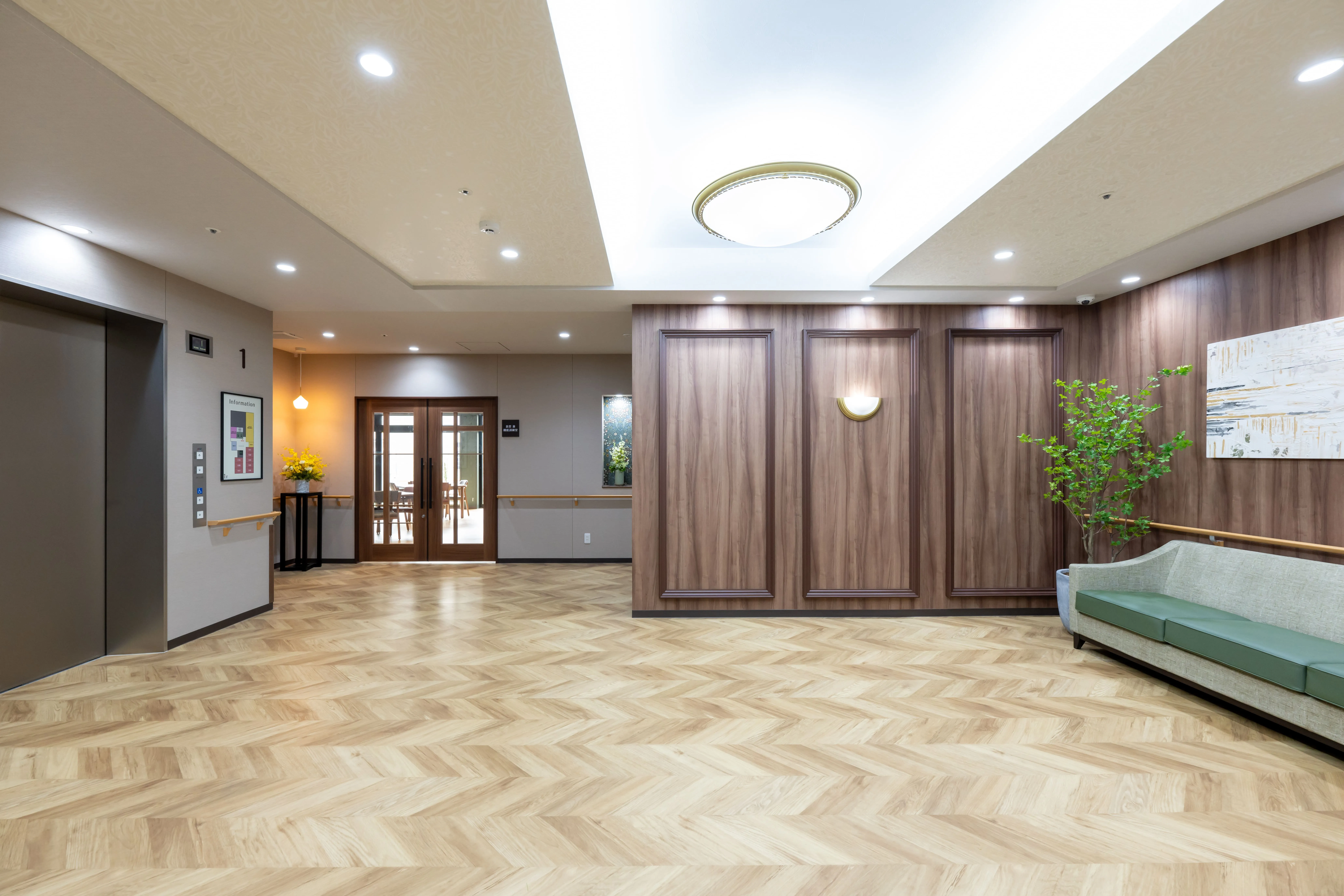 ドーミー大井町二葉の紹介写真 4