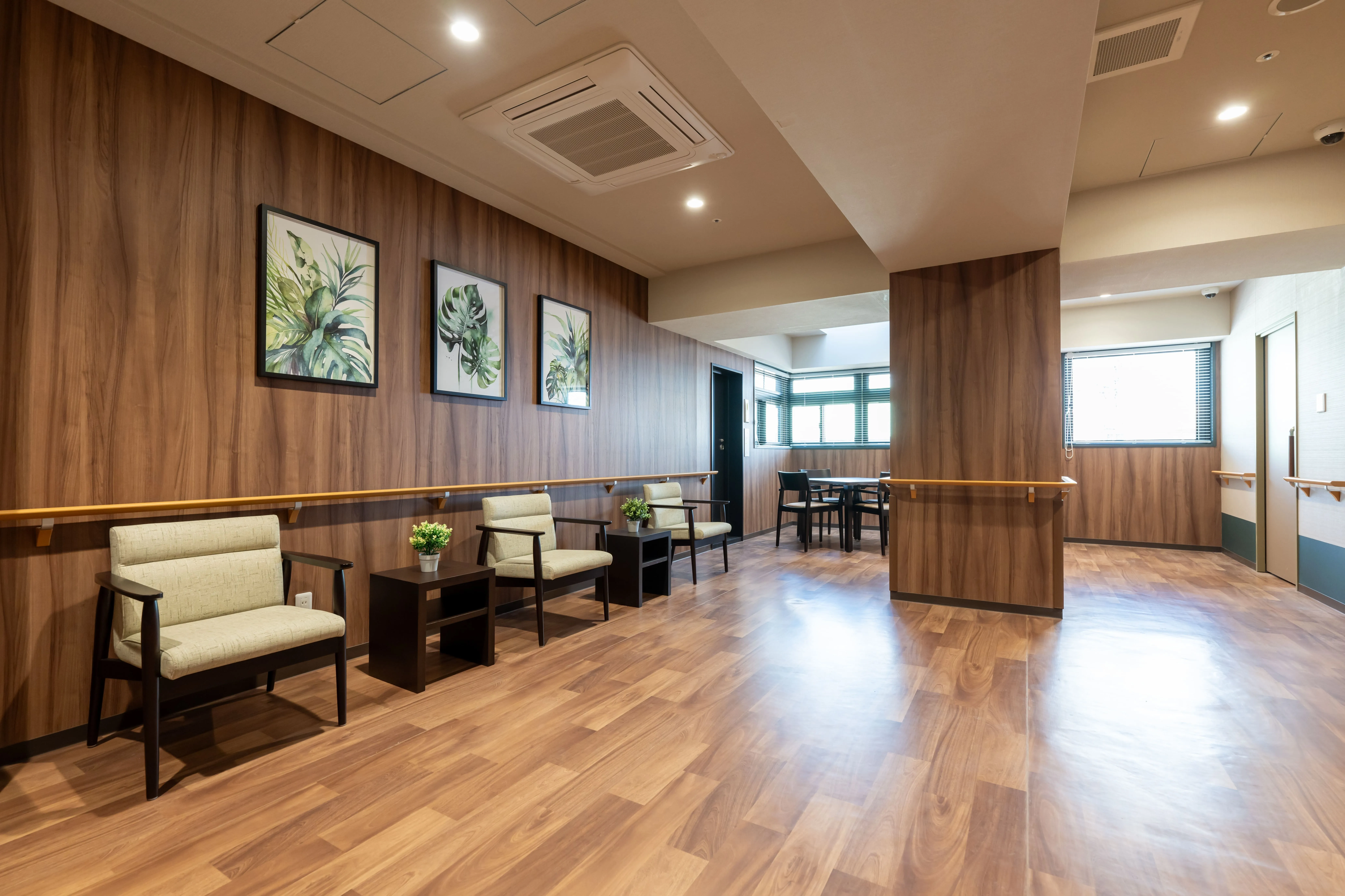 ドーミー大井町二葉の紹介写真 6