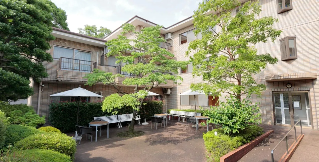 小金井パーク・ヴィラの紹介写真 2