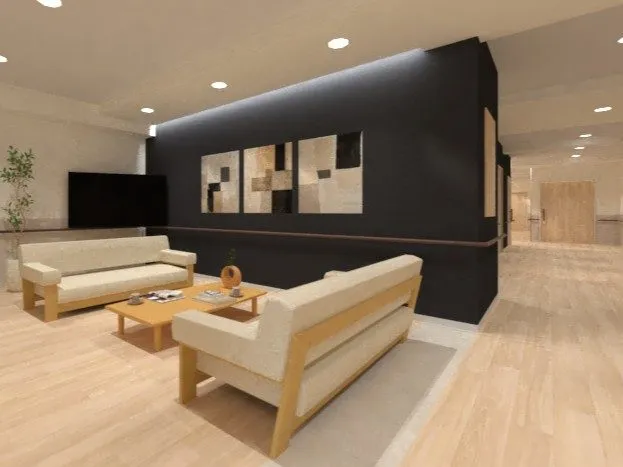 セレニティホスピス春日部の紹介写真 2