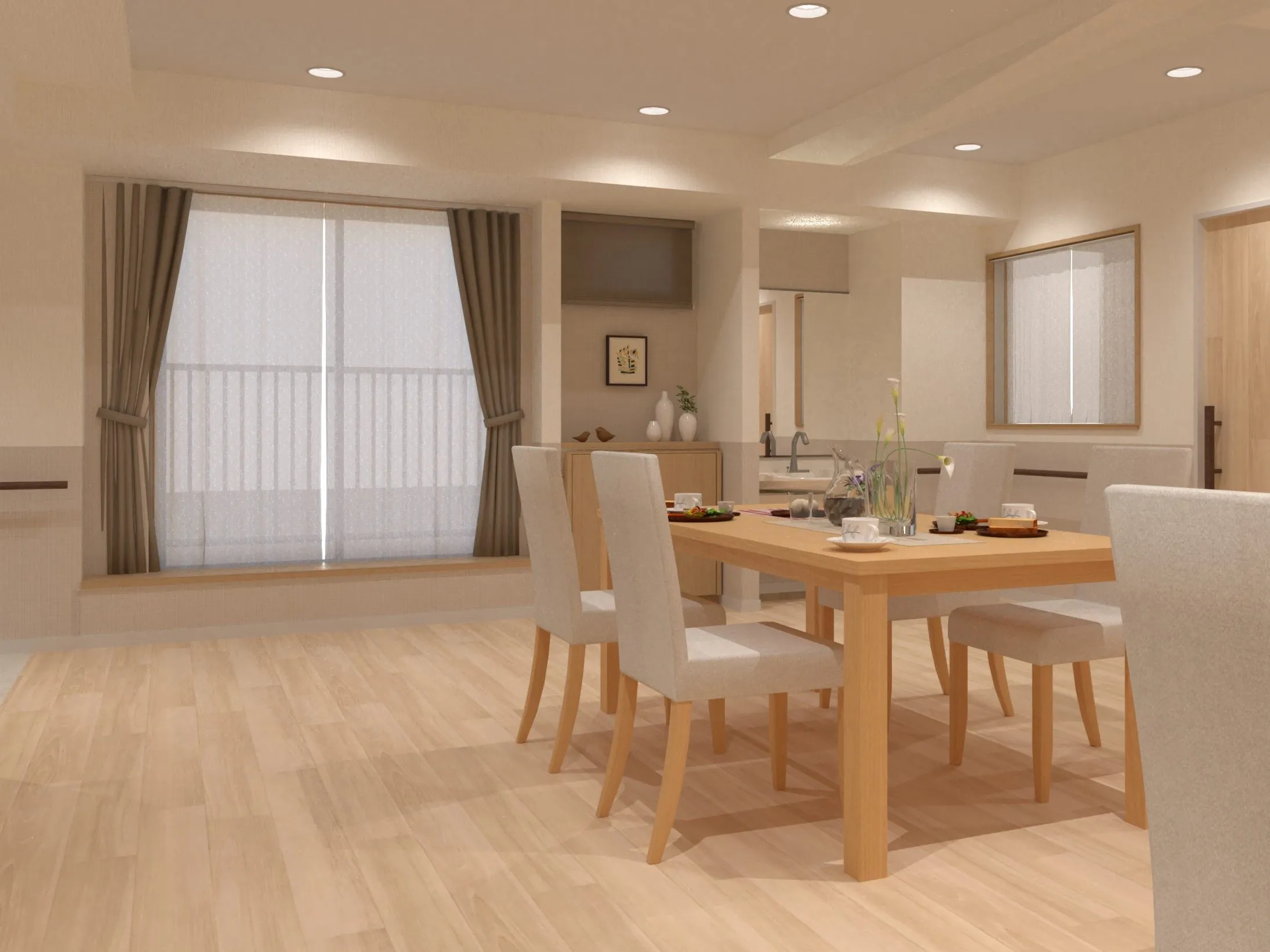 セレニティホスピス春日部の紹介写真 4