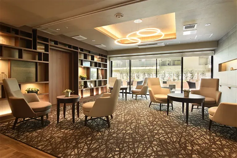 クラーチ・ファミリア西新宿の紹介写真 2