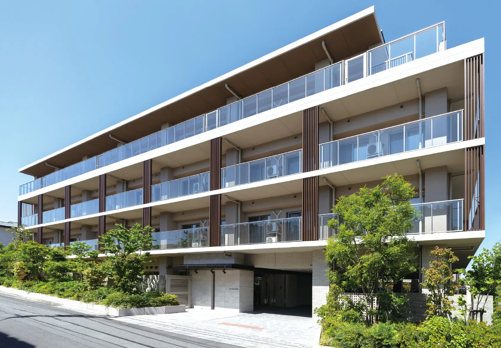 東急ウェリナケア尾山台の紹介写真