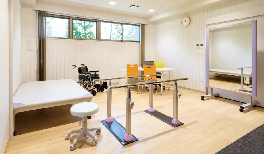 東急ウェリナケア尾山台の紹介写真 4