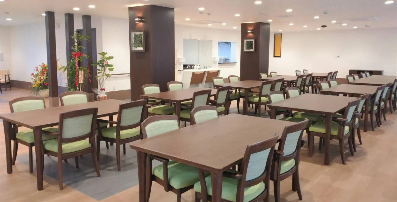 ヘルス・ケア・ヴィラ小金井公園の紹介写真 2