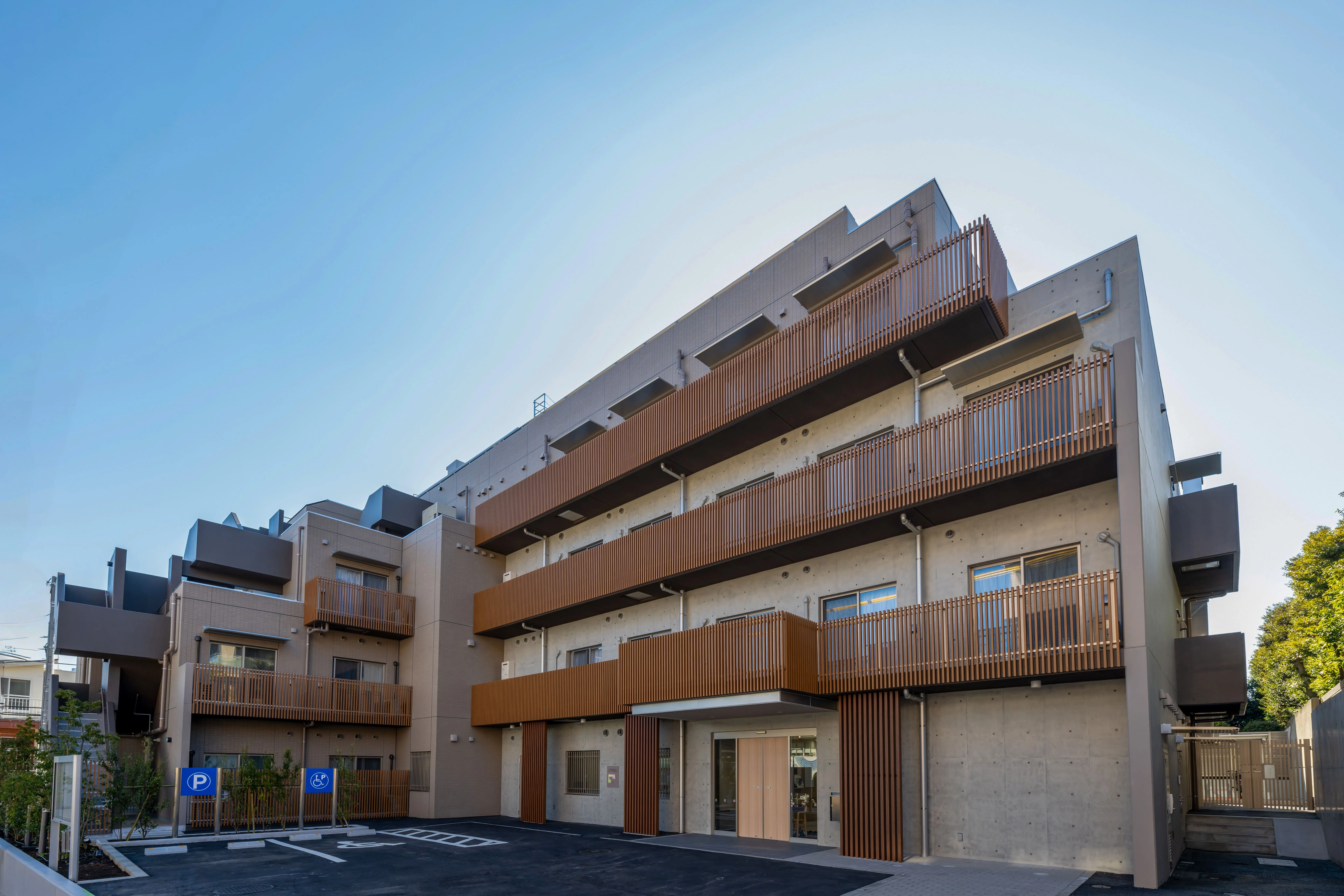 ドーミー中野弥生町の紹介写真