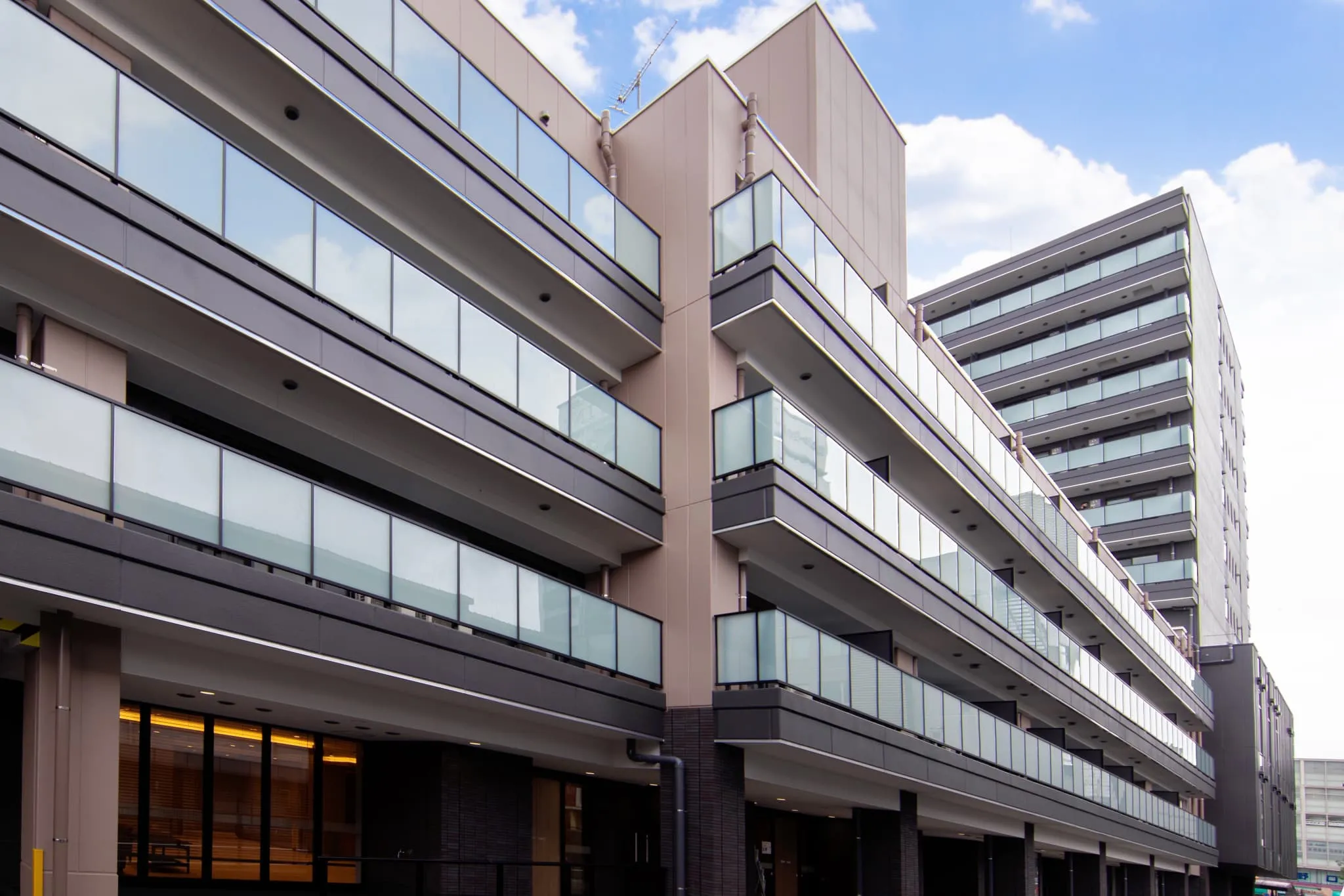 ドーミー岩槻LeviⅠ号館の紹介写真