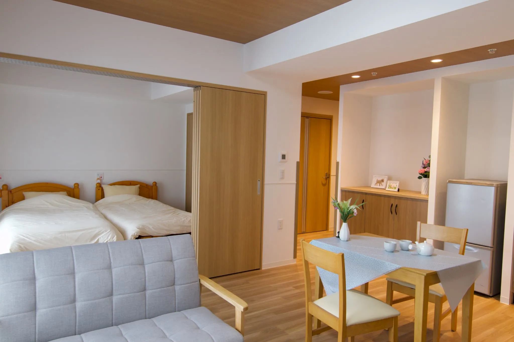 ドーミー岩槻LeviⅠ号館の紹介写真 2