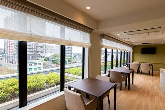 ドーミー岩槻LeviⅡ号館の紹介写真 3